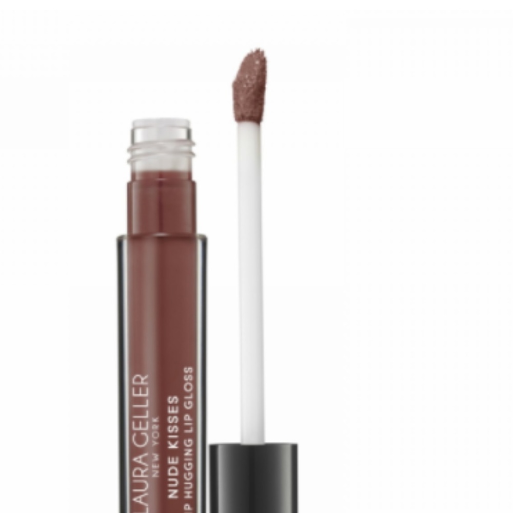 Laura Geller Nude Kisses Lip Gloss in Cocoa-Nut